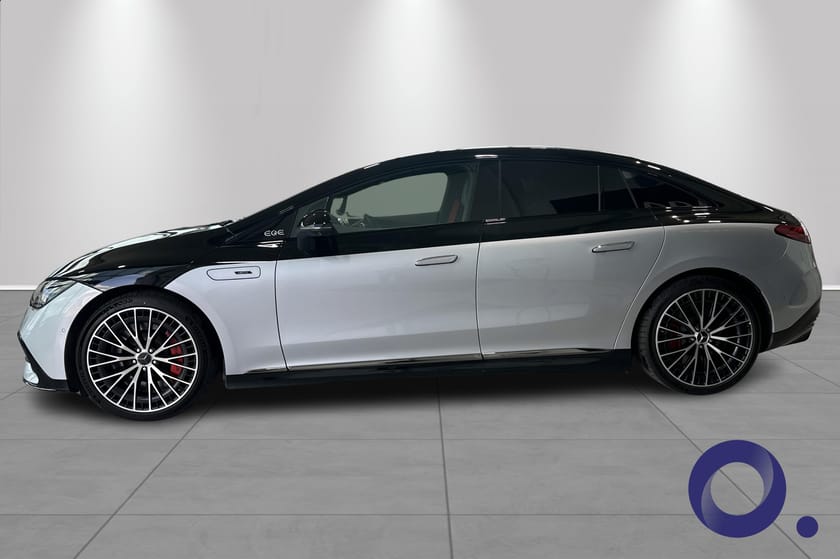 Bilde 2 av Mercedes-Benz AMG EQE 43 4MATIC Premium plus pakke - Bakhjulsstyring