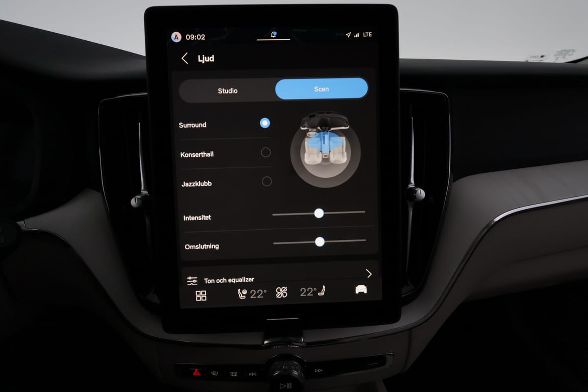 Volvo XC60 2026 - miniatyr 13