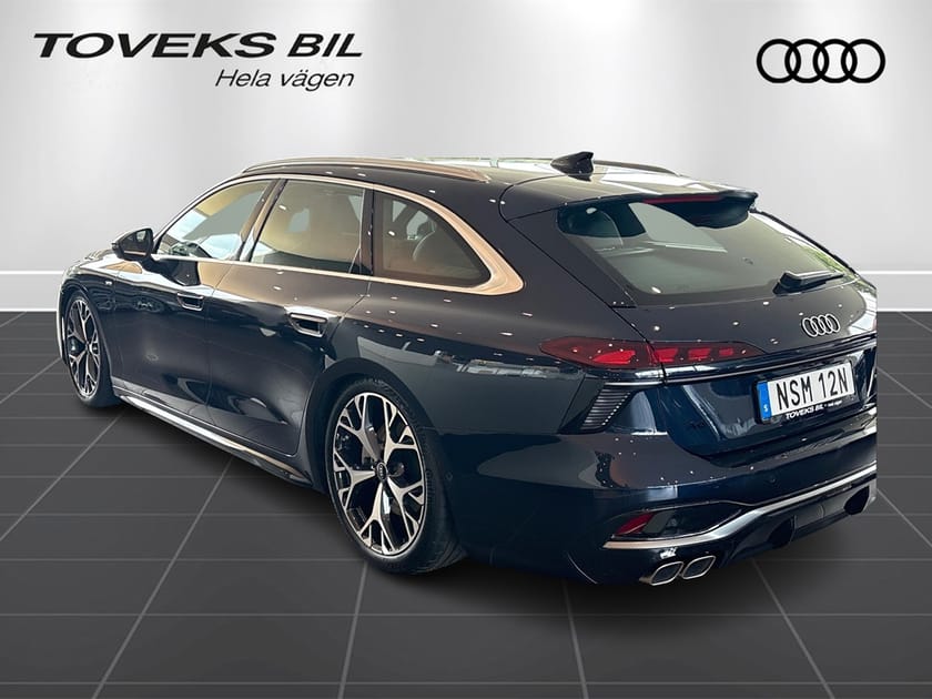 Bild 5 av Audi A6 Avant TDI Quattro Fullspecad Demo