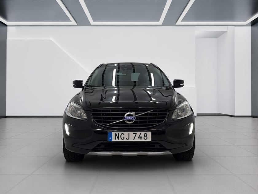 Bild 3 av Volvo XC60 D3 Geartronic Classic/Kamrem bytt/Pano/Navi/B-Kamera