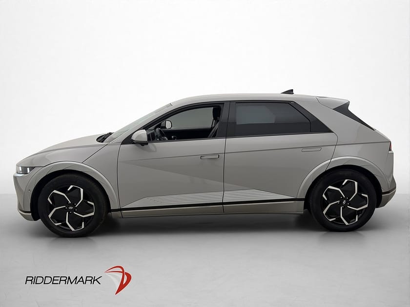 Bild 5 av Hyundai Ioniq 5 77.4 kWh AWD 325hk Advanced HuD BOSE Kamera