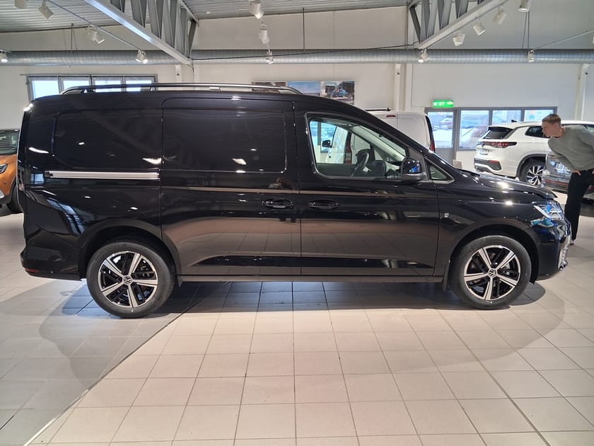 Bild 2 av Volkswagen Caddy Cargo Maxi HJULBAS: 2970 MM LHB  MOTOR: 2,0