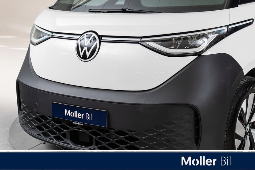 Bilde 2 av Volkswagen ID. Buzz Cargo 3s 340hk 4m