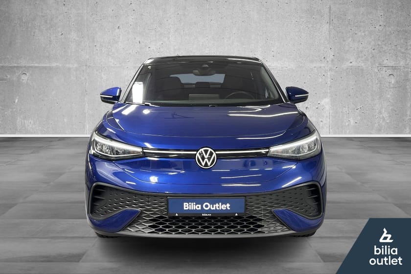 Bilde 2 av Volkswagen ID.5 Pro Performance Performance, R-Kamera, Adaptiv Cruise, H-feste++