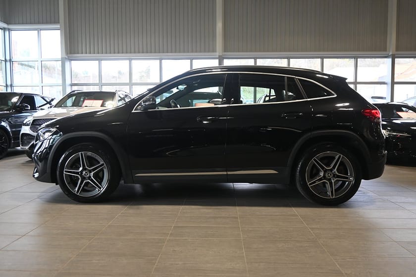 Bild 2 av Mercedes-Benz GLA 250 e 8G-DCT AMG Exklusiv Leasebar Läder
