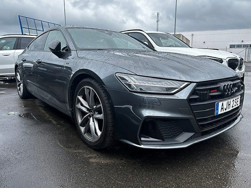 Bild 2 av Audi A7 Sportback 55 TFSI e quattro 367hk | S Line | Drag | B&O