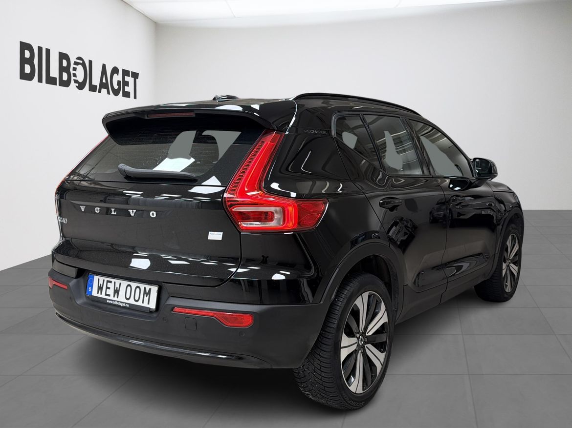 Volvo XC40 2023 - miniatyr 4