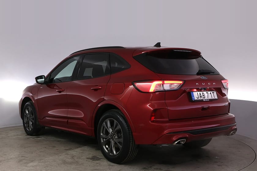 Bild 4 av Ford Kuga Plug-In Hybrid PHEV ST-Line Navi AdapFarth BLIS Drag Kamera