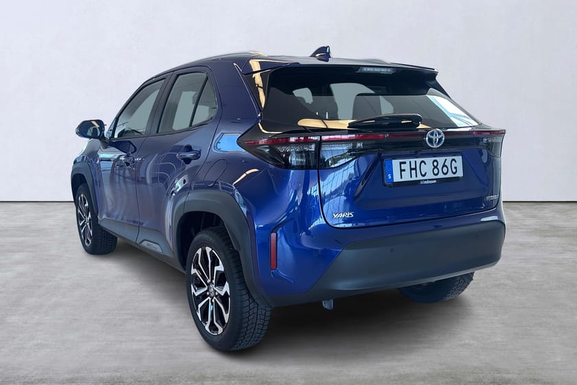 Bild 4 av Toyota Yaris Cross Hybrid 