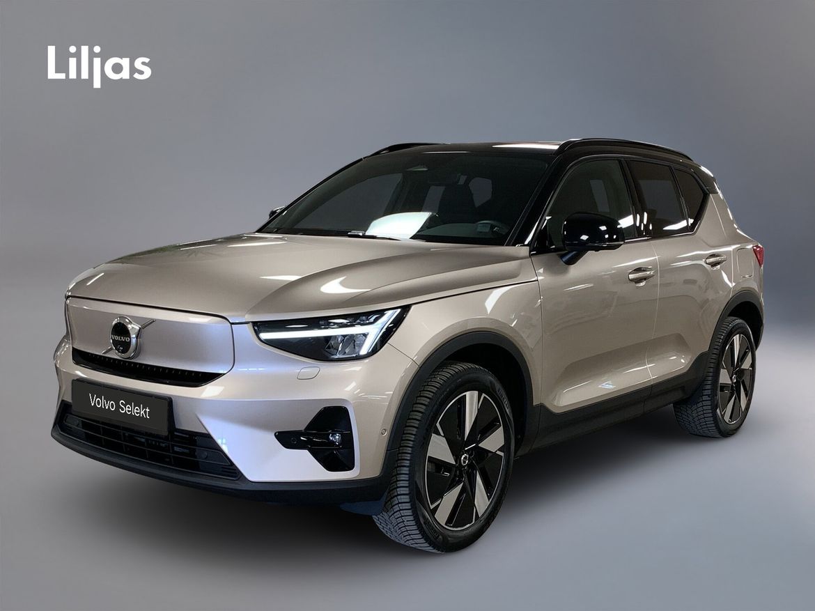 KEP80G – Volvo XC40 Recharge Single Motor Extended Range