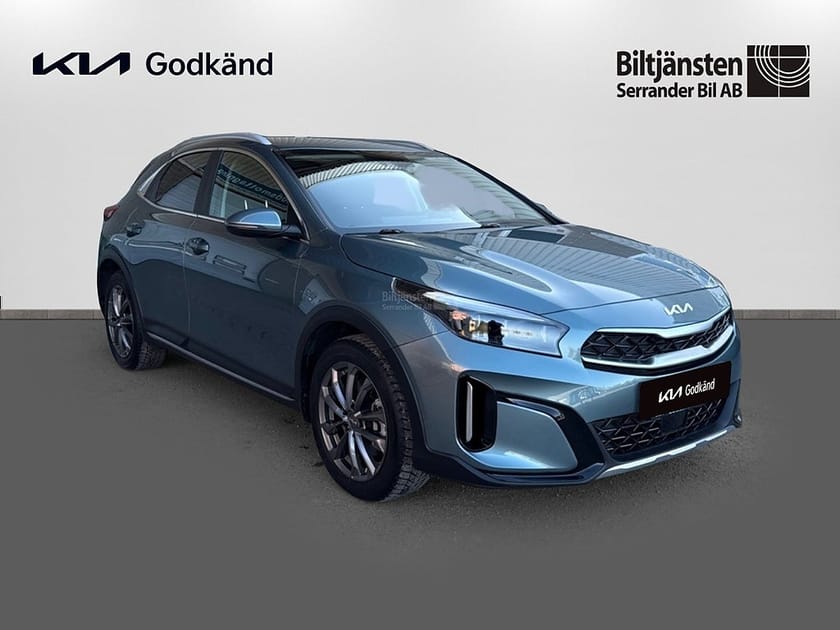 Bild 3 av Kia XCeed Plug-in Hybrid DCT Action Euro 6