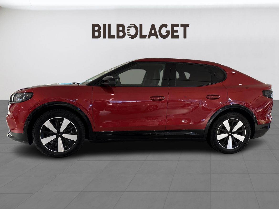 Ford Capri EV 2025 - miniatyr 2