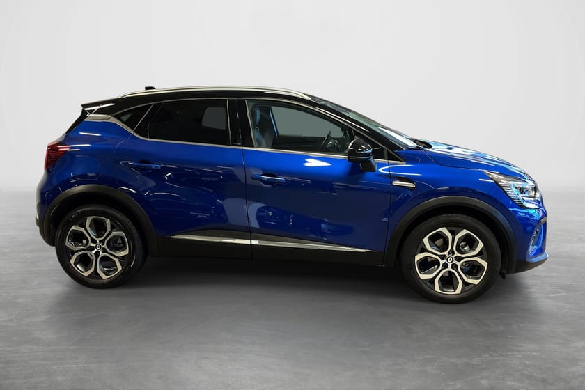Bilde 4 av Renault Captur E-TECH Plugin-Hybrid 160 