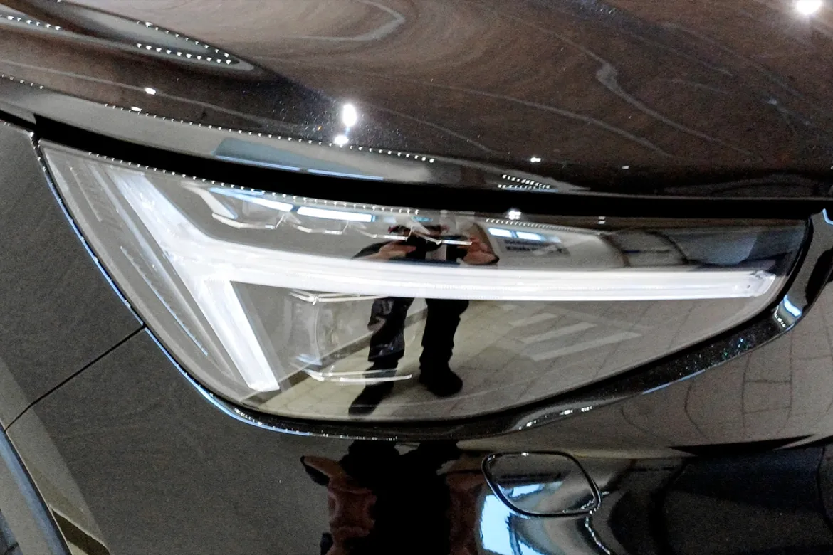 Volvo EC40 Single Motor Extended Range