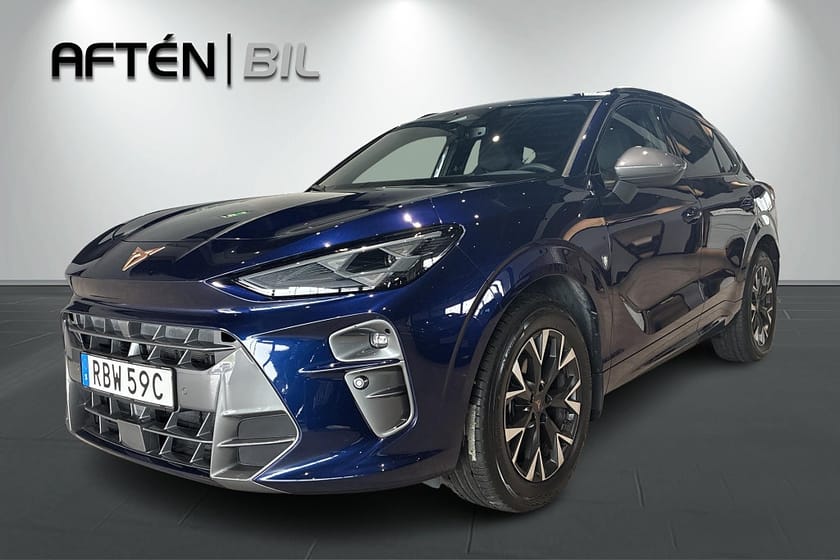 Bild 1 av CUPRA Terramar 1.5 eTSI 150hk DSG | P-värm, Backkamera, Dragkrok