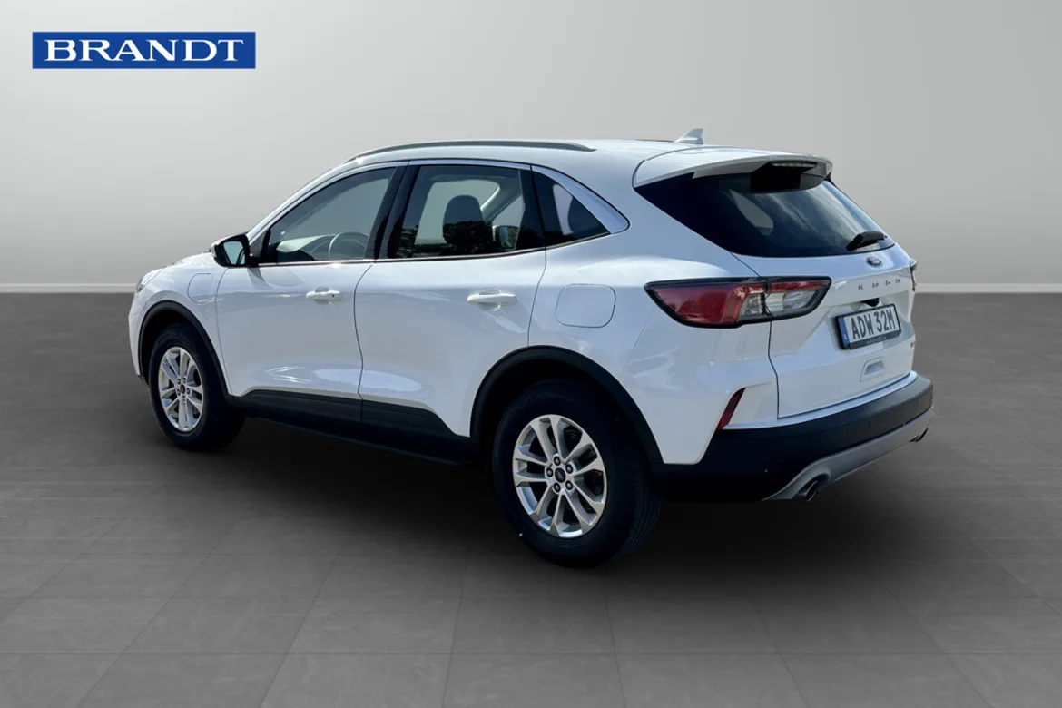 Ford Kuga Plug-In Hybrid