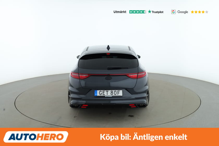 Bild 4 av Kia ProCeed GT CarPlay, Backkamera, Rattvärme