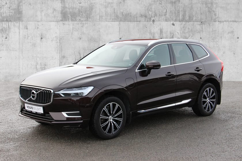 Bilde 3 av Volvo XC60 T8 AWD Inscription KROK|TEK.PK|PANO