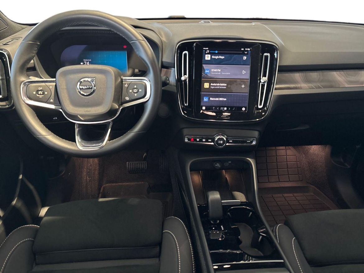 Volvo EX40 2025 - miniatyr 12