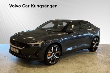Polestar 2 Long Range Dual Motor 78kWh Plus Pilot