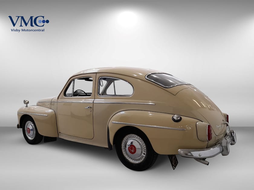 Bild 2 av Volvo PV544E 