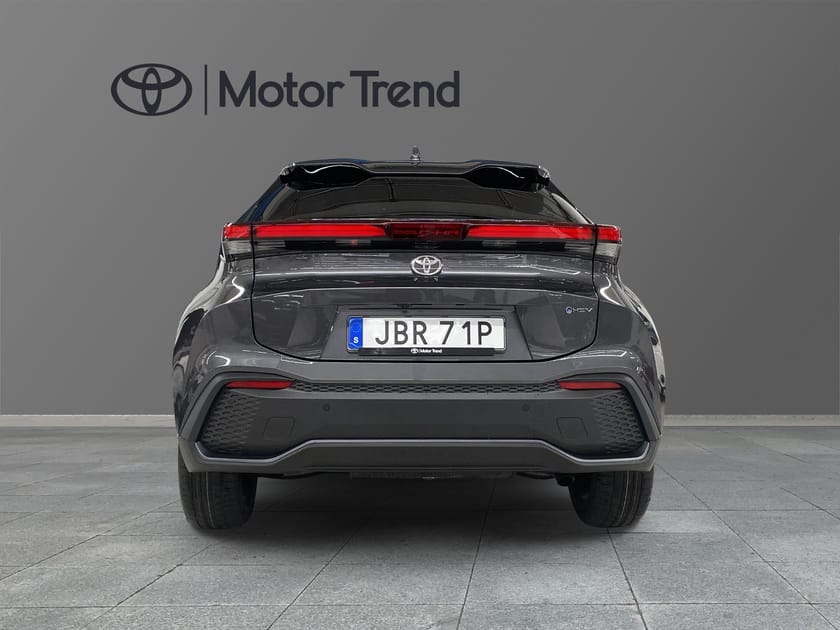 Bild 4 av Toyota C-HR Hybrid AWD-i 2,0 STYLE TEKNIKPAKET