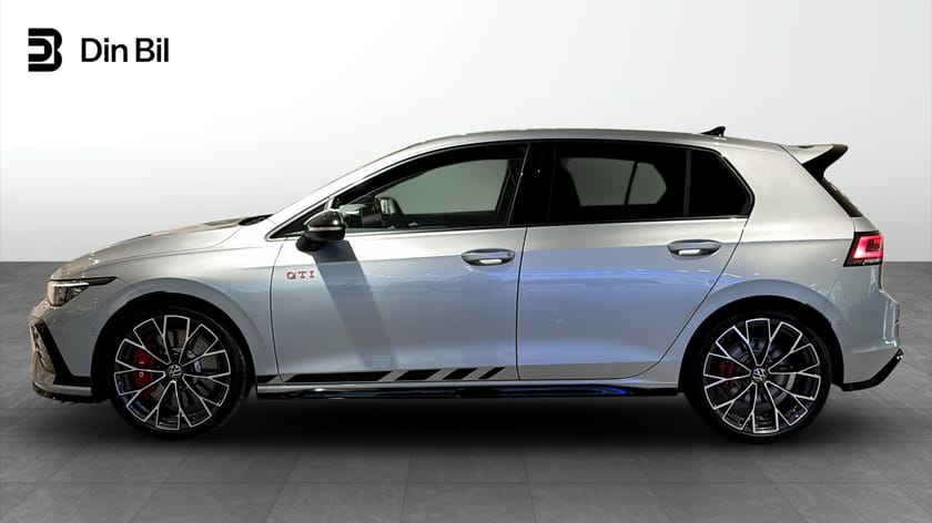 Bild 2 av Volkswagen Golf GTI Clubsport 300 HK DSG7