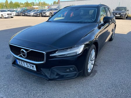 Volvo V60 B4 MILDHYBRID 197Hk Advanced