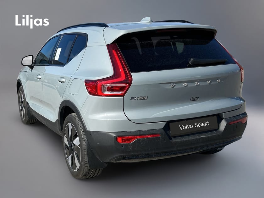 Bild 3 av Volvo Volvo EX40 Single Motor Extended R Plus Edt