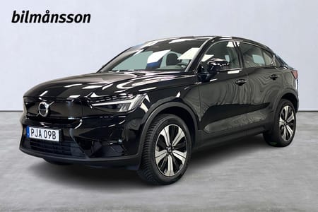 Volvo C40 Recharge Single Motor Plus Edition