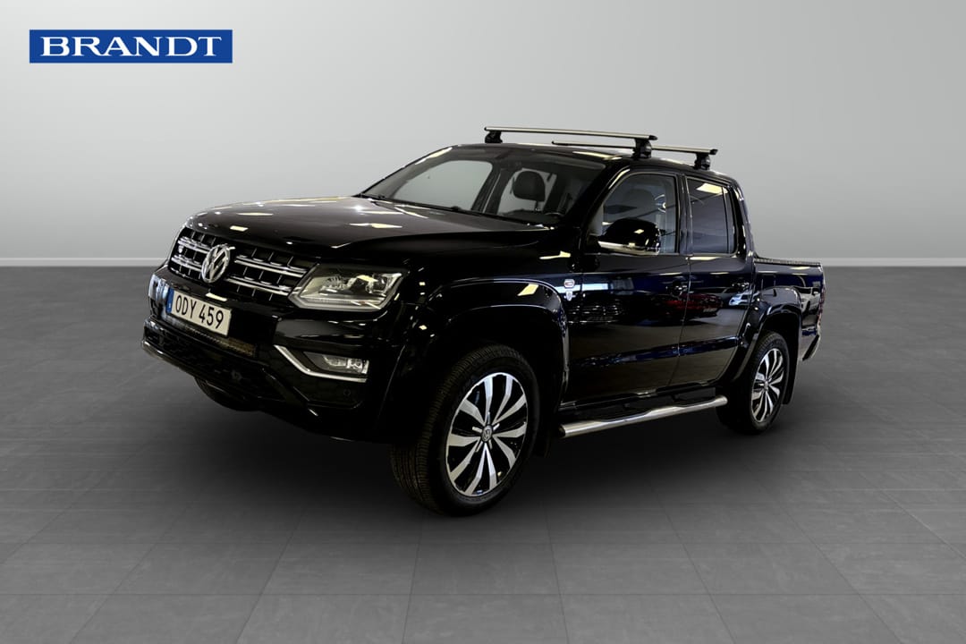 Volkswagen Amarok 2.9t