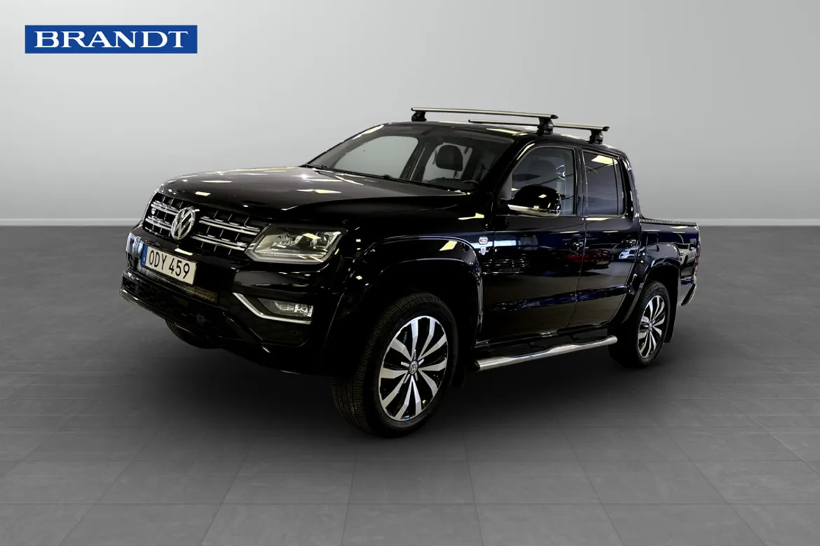 Volkswagen Amarok 2.9t