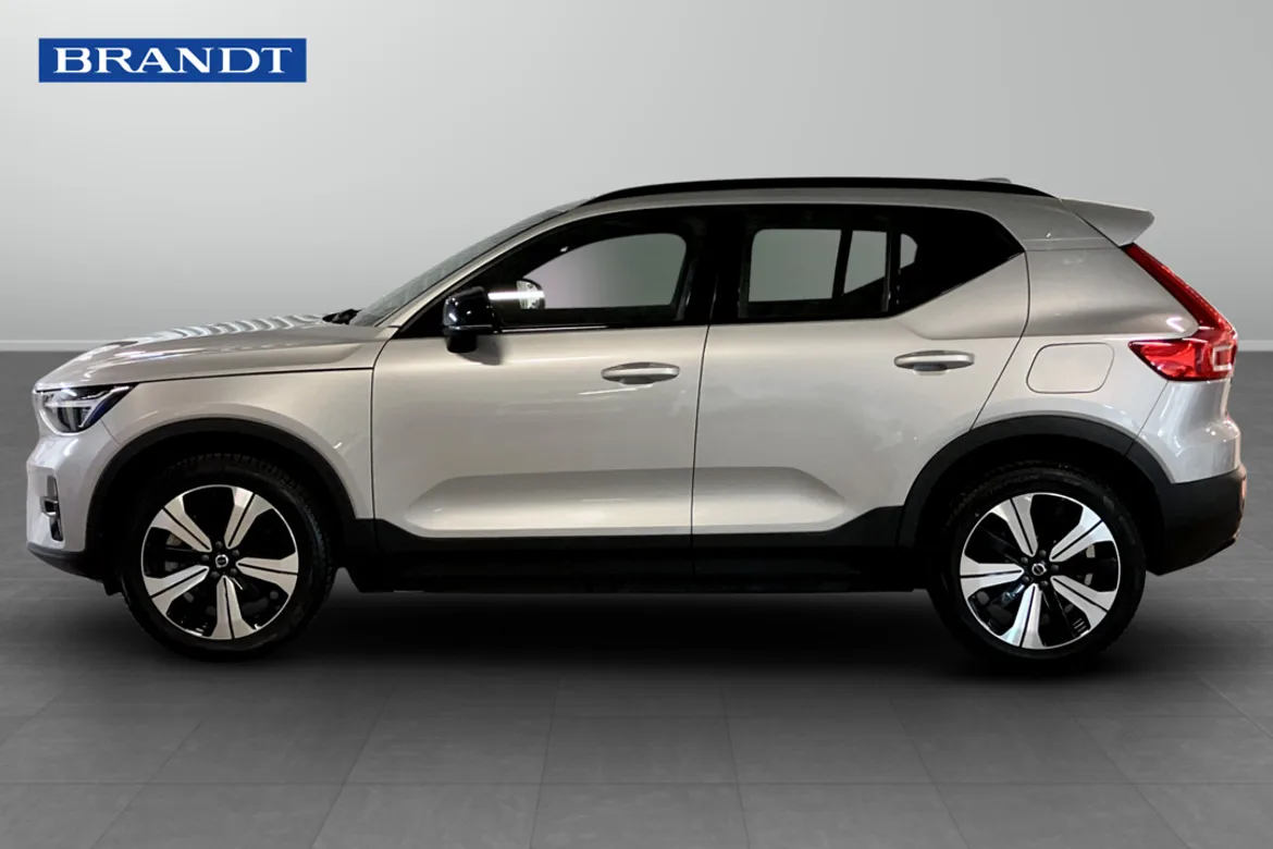 Volvo XC40 Recharge Single Motor