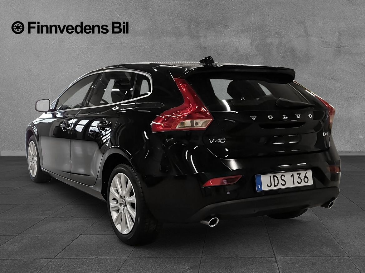 Volvo V40 2016 - miniatyr 3
