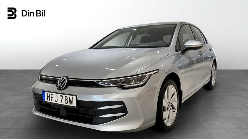 Bild 1 av Volkswagen Golf eTSI 150 DSG