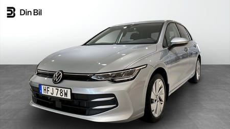 Volkswagen Golf eTSI 150 DSG