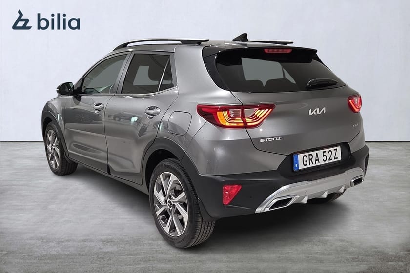 Bild 2 av Kia Stonic 1.0 T-GDI DCT GT-Line