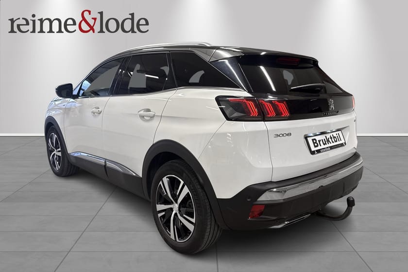 Bilde 3 av Peugeot 3008 GT 1.5 BlueHDi 130 hk