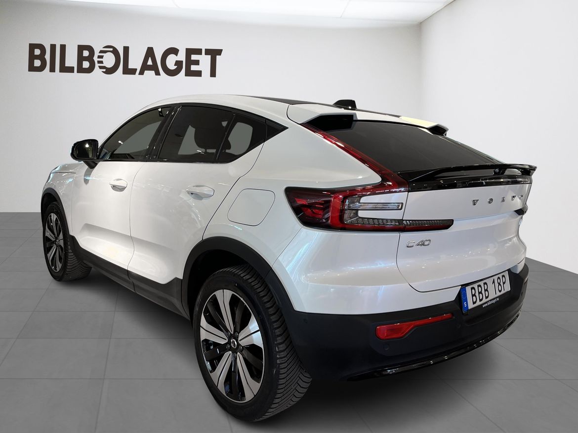 Volvo C40 2023 - miniatyr 3