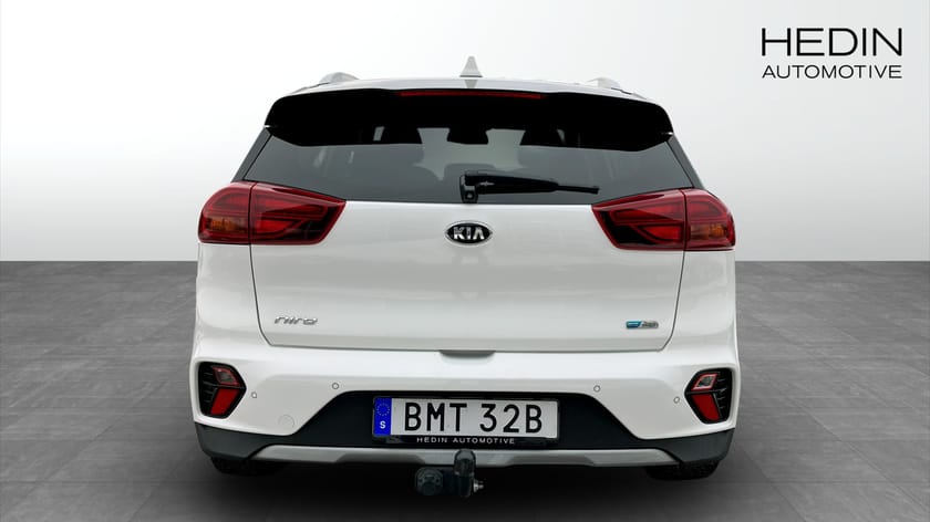 Bild 5 av Kia Niro P-HEV PLUG-IN HYBRID PLUS 1 PLUG-IN, NYBILSGARANTI, DRAGKROK.
