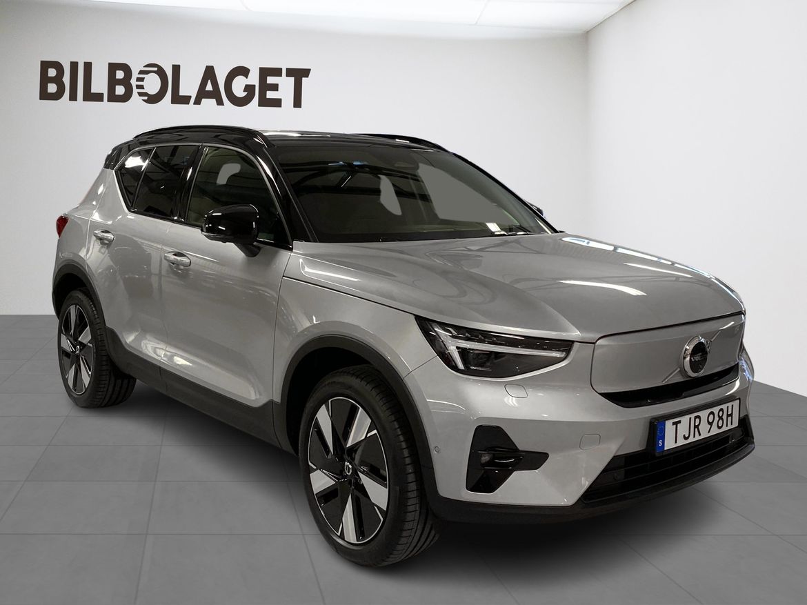 Volvo EX40 2025 - miniatyr 5