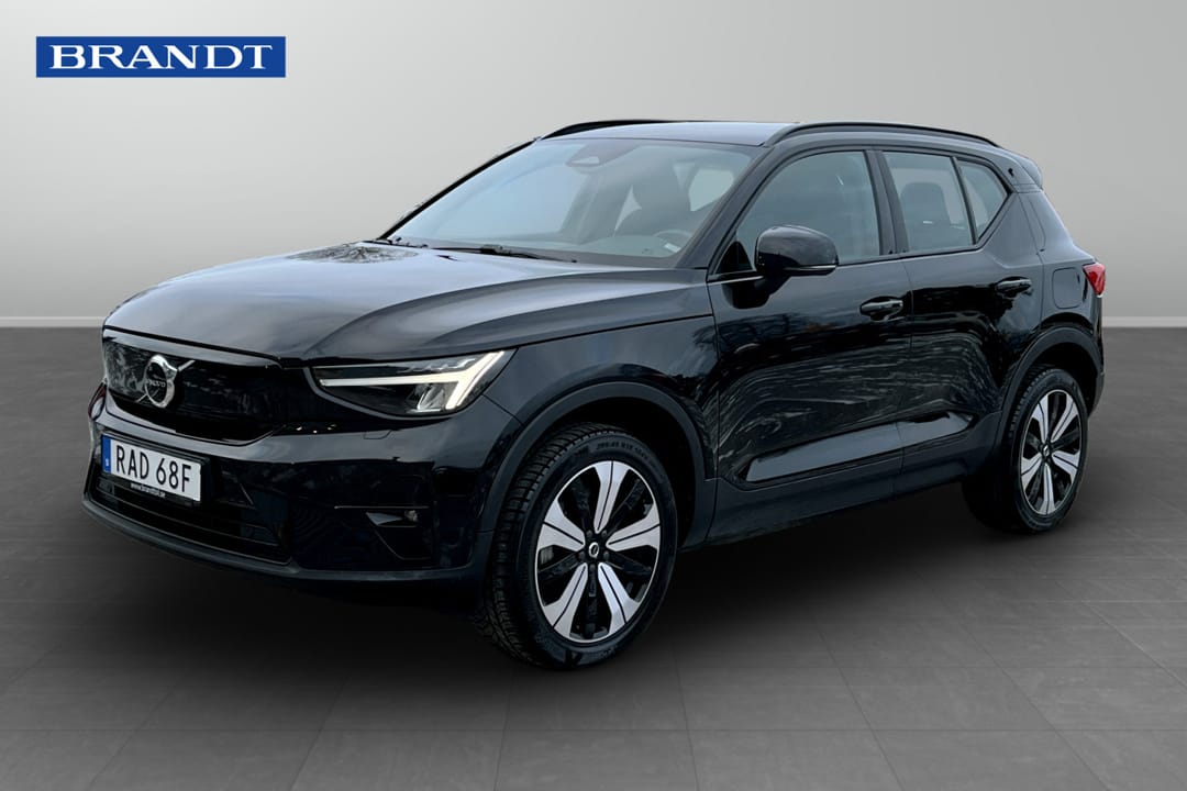 Volvo XC40 Recharge Single Motor