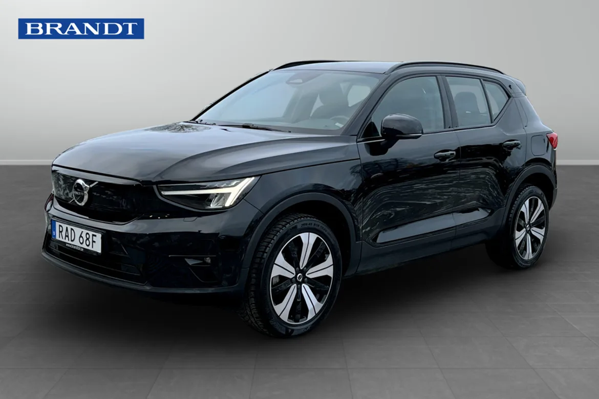 Volvo XC40 Recharge Single Motor