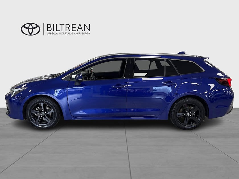 Bild 3 av Toyota Corolla Touring Sports Hybrid 1,8 Style Pluspaket Vinterhjul