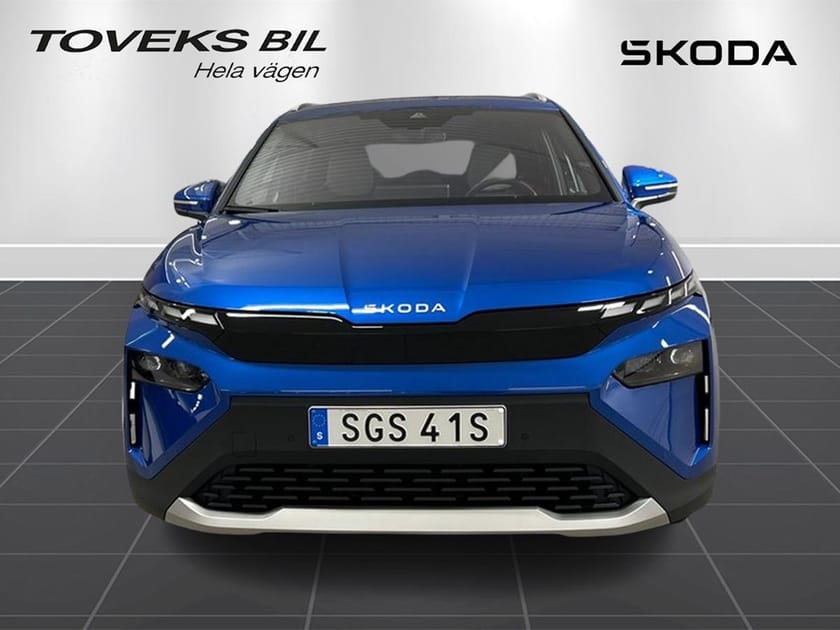 Bild 3 av Škoda Elroq 85x 286 Plus,Vinter Paket