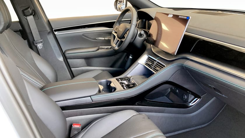 Bild 3 av BYD Seal U DM-i COMFORT PHEV - DEMO 0% RÄNTA