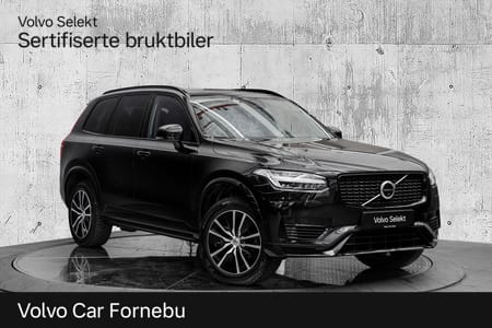 Volvo XC90 7-seater