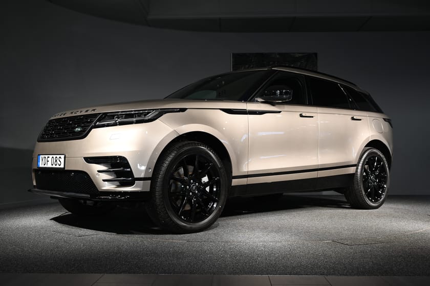 Bild 2 av Land Rover Range Rover Velar P400e Dynamic SE *KAMPANJ*