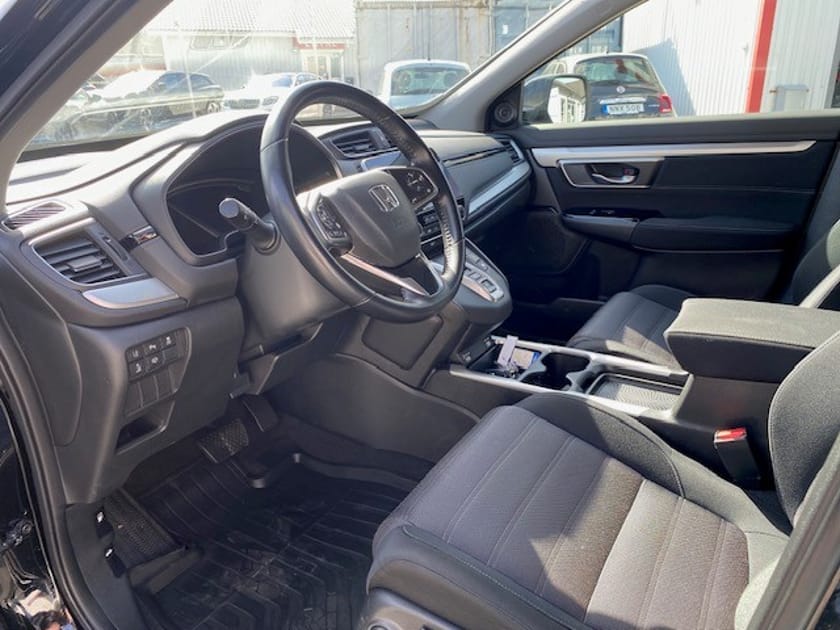 Bild 5 av Honda CR-V Hybrid – Elegance, drag