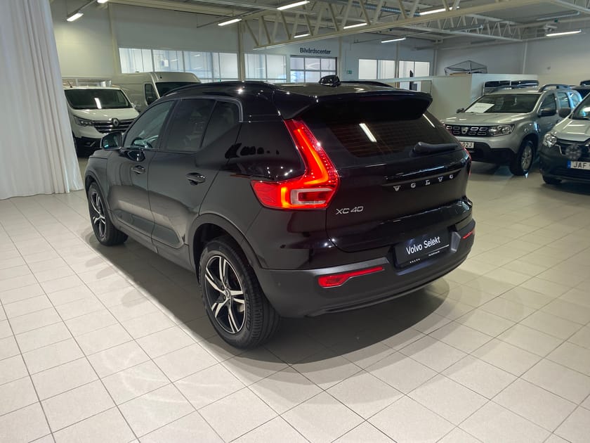Bild 3 av Volvo XC40 T2 FWD R-Design